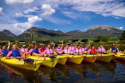 Kayak / Stand Up Paddle (SUP) in Aspen / Snowmass