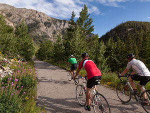 Biking / E-Biking - Tours, Rentals & Parks in Crested Butte