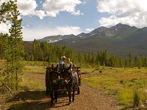 Chuck Wagon Dinner & Show in Frisco