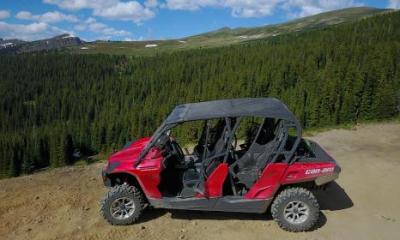 Razr, Side by Side & Slingshot Tours & Rentals in Denver / Golden