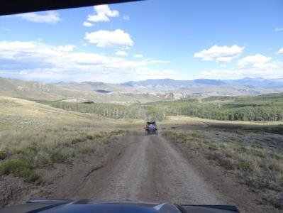 Jeep, Hummer & 4X4 Tours & Rentals in Grand Lake