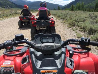 ATV Tours & Rentals in Dillon