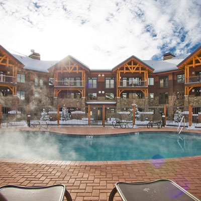 Lodging in Vail / Beaver Creek