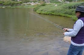 Fishing / Ice Fishing in Breckenridge